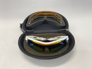 Oakley RadarLock スポーツサングラス OO9181-02 131 オークリー レーダーロック ホワイ