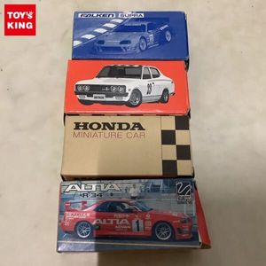 トミカ ミニクーパー アイアイアド特注 トミカ アイアイアド特注日本製 F8-2-41 BLMC ミニクーパー S MK-III 外国