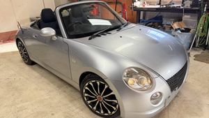 １００円スタート　売り切り　H１６年ダイハツコペン16インチホイール、L880K　98,000KM