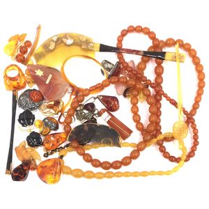 琥珀の値段と価格推移は？｜1307件の売買データから琥珀の価値がわかる