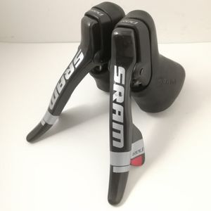 SRAM Red 2x10S ダブルタップ スラム レッド