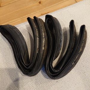 【新品・未使用】コンチネンタル GRAND PRIX 4000S 700X23C クリンチャー　2本セット