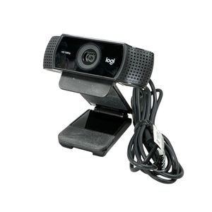 Logicool C922n Pro Stream Webcam フルHD 1080p ウェブカメラ ロジクール 中古 W1087774