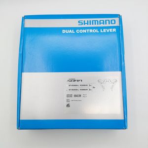 SHIMANO シマノ SORA デュアルコントロールレバー　3x9スピード　ST-R3030-L シフトレバ