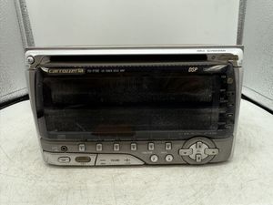 Pioneer carrozzeria FH-P700 CDデッキ DSP 2DIN 本体のみ 動作未確認 ジャンク