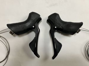 SHIMANO シマノ 105 検 SPECIALIZED ALLEZ STI ST-R7000 スペシャライズド