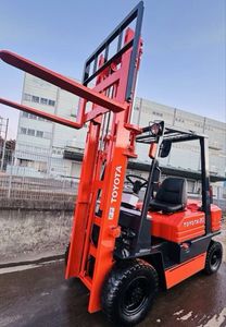 トヨタフォークリフト★5FG20★2.0t★ガソリン★マニュアル★エンジン良好★689H★格安陸