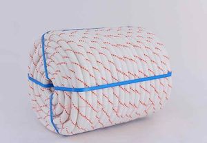 レジャーボートの係船索やアンカーロープ、土木 建築 工事等、幅広い用途（汎用性）船舶