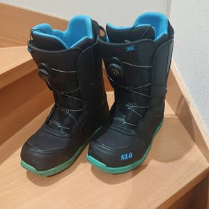 スノーボード ブーツ 27cm～27.5cm ダイヤル式 3300円スタート！！