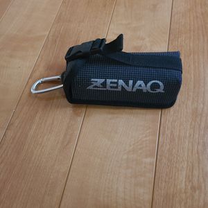 ZENAQゼナック偏光グラスポーチ中古品
