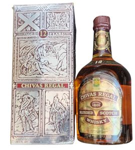 シーバスリーガル 1801の値段と価格推移は？｜17件の売買データから