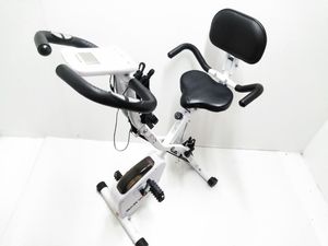 □動作品 BARWING バーウィング BW-FNB01 ルームバイク フィットネスバイク エアロバイク