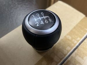 送料無料 スバル 純正 オプション シフトノブ 6MT 6速 レガシィ フォレスター インプレッ