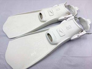 GULL ガル MEW ミュー CYPHER サイファー フィン Lサイズ ダイビング 2DP2G