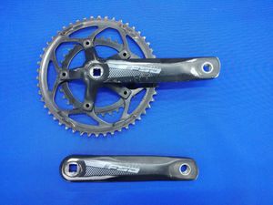 FSA TEMPO クランクセット(ジャイアント ルイガノ ビアンキ フェルト トレック ジオス ラ