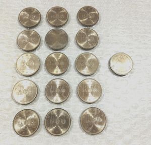 つくばエキスポ 500円 硬貨の値段と価格推移は？｜5件の売買データから