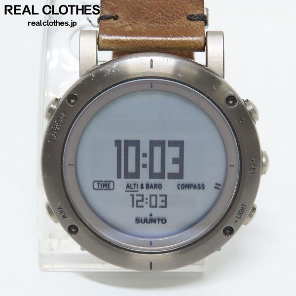 suunto essentialの値段と価格推移は？｜2件の売買データからsuunto