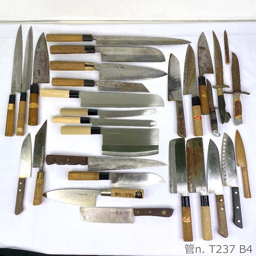 有次 牛刀の値段と価格推移は？｜15件の売買データから有次 牛刀の価値