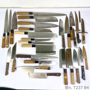 包丁 中古のYahoo!オークション(旧ヤフオク!)の相場・価格を見る