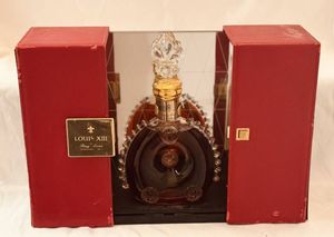 レミーマルタン ルイ13世 金キャップのYahoo!オークション(旧ヤフオク