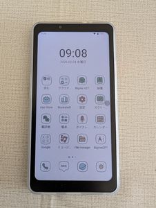 Bigme HiBreak Pro color 8/256GB 最上位カラー電子ペーパースマホ極美品！
