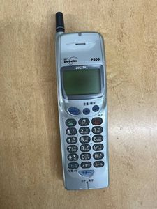 DOCOMO　デジタルムーバP203HYPER（パナソニック製）　新品　未使用　