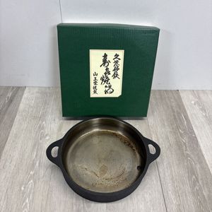 名産　久慈砂鉄鍋　山王堂 名産 久慈砂鉄鍋 山王堂 【公式通販】