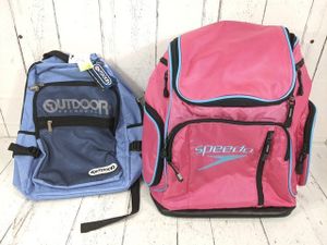 【8yt024】スポーツバッグ speedo スピード リュックサック◆OUTDOOR リュックサック♪
