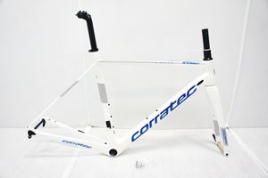 福岡)超美品 コラテック CORRATEC RT-CARBON DISC 2023年モデル カーボン フレームセット