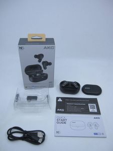 AKG N5 HYBRID ワイヤレスイヤホン ブラック