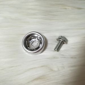 ☆即納☆新品☆複数可☆　封印　ナンバー　ボルト　正規　土台　台座　ナンバープレート