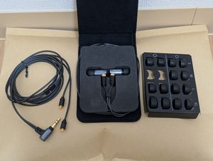 Technics テクニクス ステレオインサイドホン EAH-TZ700 (Panasonic/パナソニック/有線イ