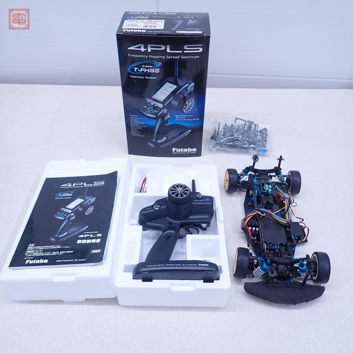 TA06 タミヤの値段と価格推移は？｜42件の売買データからTA06 タミヤの