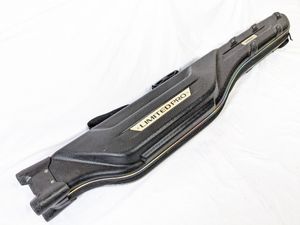 (管36007)シマノ リミテッドプロ タフ&ウォッシュ ハード ロッドケース 成型
