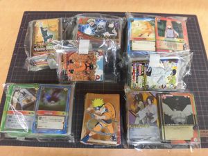 NARUTOナルトカードゲームの値段と価格推移は？｜13件の売買データから