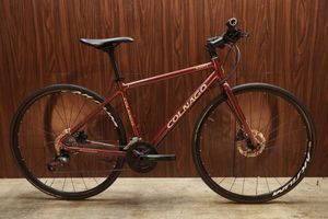 ■COLNAGO PORTA コルナゴ クロスバイク SHIMANO 2X9S サイズ440 2021年モデル 美品