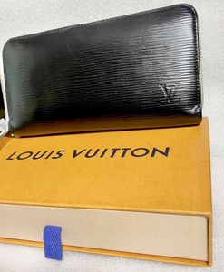 【正規品】ルイヴィトンエピラウンドファスナージッピー ホワイト　CA3124 長財布　小銭