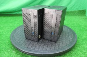 KA9177/デスクトップPC 2台/ASRock DESKMini 110/B/BB/JP