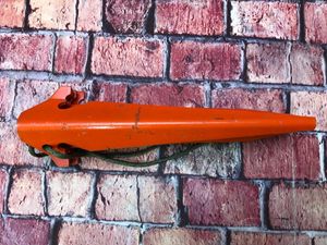 米軍　杭　テントペグ　10本セット　23㎝　ALTRO U.S.　金属製