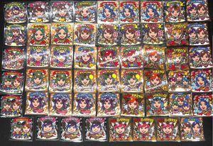 AKBックリマンの値段と価格推移は？｜9件の売買データからAKB