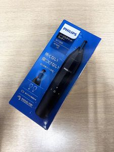 【未開封品】 PHILIPS フィリップス ノーズエチケットカッター Series3 1000 NT1650/17