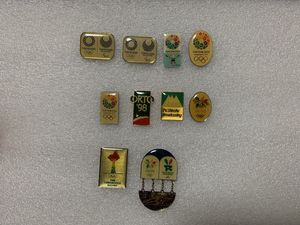 長野オリンピック ピンバッジの値段と価格推移は？｜59件の売買データ