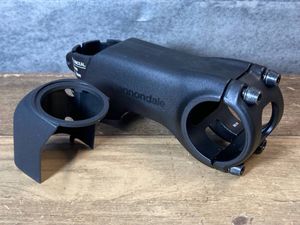 JV813 キャノンデール CANNONDALE ONE C1 CONCEAL アルミ ステム 90mm Φ31.8 OS -6°