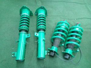 ★中古品★TEIN テイン STREET FLEX E52 エルグランド 車高調 フルタップ 全長式 センサ