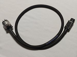 AET HCR AC/SP EVO 電源ケーブル