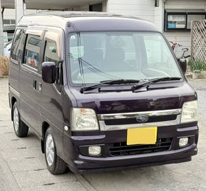 サンバーディアスの値段と価格推移は？｜1772件の売買データから