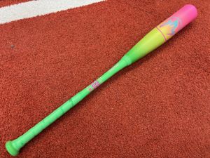 激飛び　イーストン　HYPE　FIRE　ENY6HYP　80ｃｍ　590ｇ　ピンク／グリーン　定価44,00