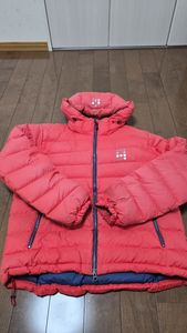 マルキュー プライムエリア ダウンジャケット サイズLL 中古処分品