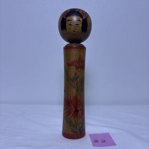 伝統 こけしのYahoo!オークション(旧ヤフオク!)の相場・価格を見る