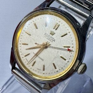 ROAMER 腕時計のYahoo!オークション(旧ヤフオク!)の相場・価格を見る 